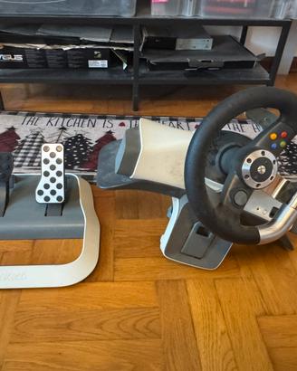 Volante per Xbox360