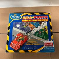 Gioco “ora di punta o rush hour” marca Quercetti