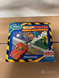 Gioco “ora di punta o rush hour” marca Quercetti