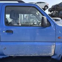 PORTIERA ANTERIORE DESTRA SUZUKI Jimny 2Â° Serie (