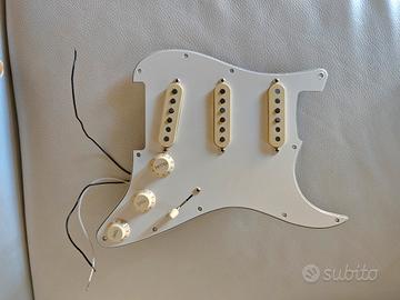 battipenna precablato Fender Tex Mex 