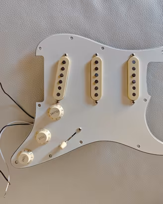 battipenna precablato Fender Tex Mex 