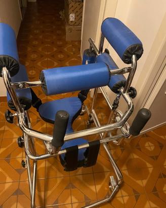 Deambulatore per anziani/disabili Anticaduta