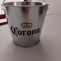 secchiello porta birre Corona 