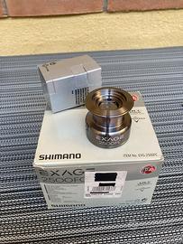 Bobina di ricambio shimano exage 2500fc