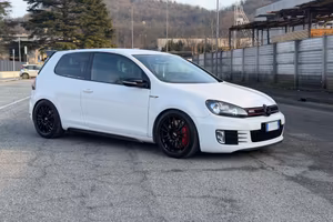 Volkswagen Golf GTI 6 2.0 Tsi DSG