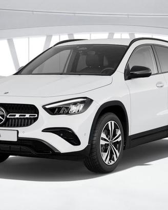 Mercedes-Benz GLA 200 d Progressive Extra NIG...