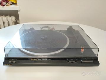 TECHNICS SL-BD20 GIRADISCHI – BELT DRIVE TURNTABLE