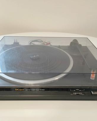 TECHNICS SL-BD20 GIRADISCHI – BELT DRIVE TURNTABLE