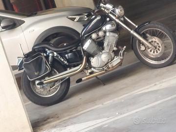 Yamaha Virago 535 iscritta ASI 