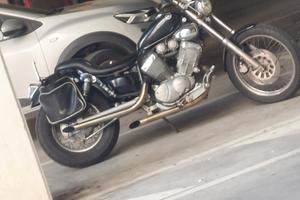 Yamaha Virago 535 iscritta ASI 
