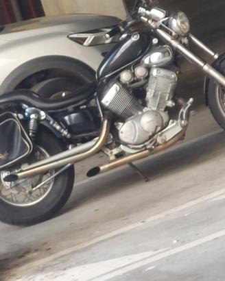 Yamaha Virago 535 iscritta ASI 