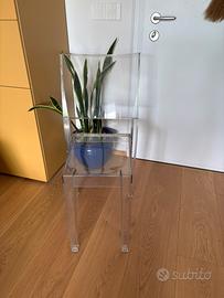 Sedie trasparenti Kartell