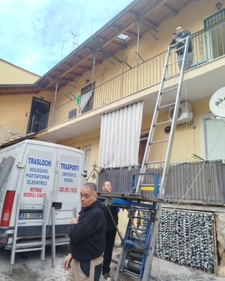 Traslochi, deposito mobili, montaggio mobili