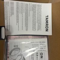 Tamron 17 -28 f2.8 Di III RXD x Sony E full frame