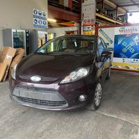 FORD FIESTA 1.4 BENZINA GPL DEL 2009 (VEICOLO IN D