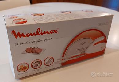 coltello elettrico Moulinex Secanto