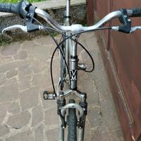 2 city bike una telaio in alluminio  