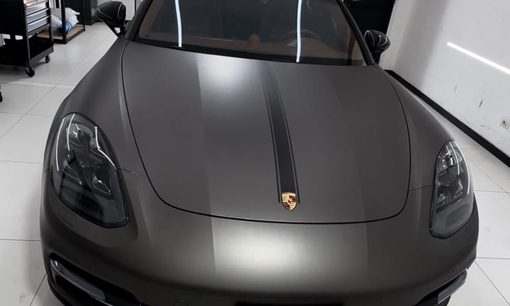 Panamera 2.9 4 E-Hybrid Executive