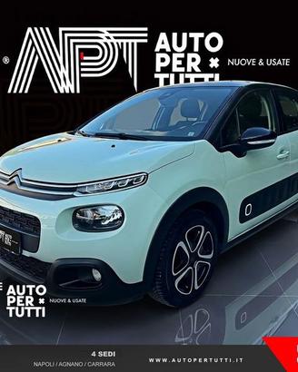 Citroën C3 1.2 puretech Shine s&s 83cv neopat...