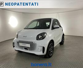 Smart fortwo eq Pulse