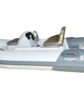 Gommone Tender 290-300 speed Viscardo