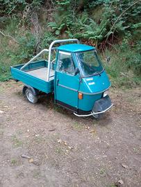 piaggio ape 50 elestart conservata 