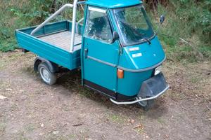 piaggio ape 50 elestart conservata 