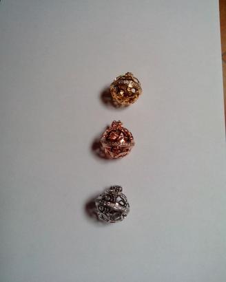 Chiama angeli ciondoli in argento 925%