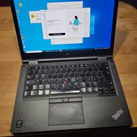 Lenovo ThinkPad Yoga i7 16GB 512GB SSD, touch 14"