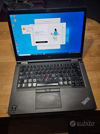 Lenovo ThinkPad Yoga i7 16GB 512GB SSD, touch 14"