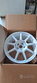 Cerchi in lega EVO Corse ZAR 8x18 Impreza STI