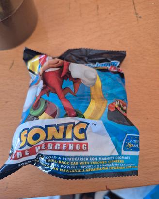 Sonic The hedgehog -  knuckles