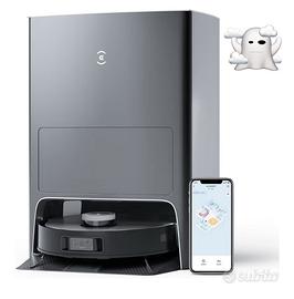 ECOVACS DEEBOT X1 OMNI, Robot Aspirapolvere