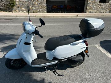 Kymco Filly 50