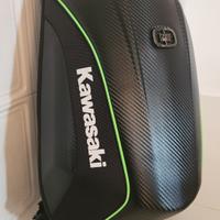 Zainetto moto kawasaki