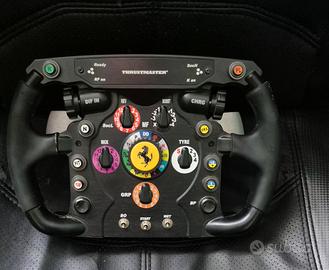 Thrustmaster Base TS-PC, Pedali T-LCM 