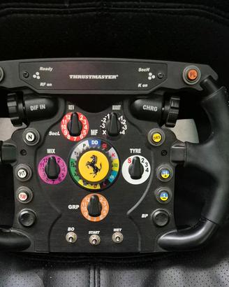 Thrustmaster Base TS-PC, Pedali T-LCM 