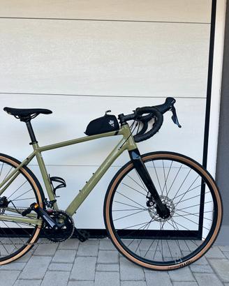 Bicicletta Gravel LAPIERRE Crosshill 2.0
