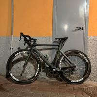 Bici da corsa in Carbonio