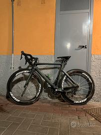 Bici da corsa in Carbonio