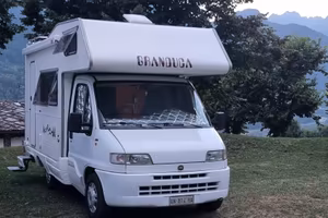 Camper Granduca