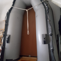 Gommone Maestral 2 e motore Johnson 4cv due tempi