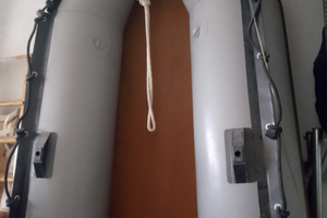 Gommone Maestral 2 e motore Johnson 4cv due tempi