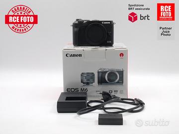 Canon EOS M6