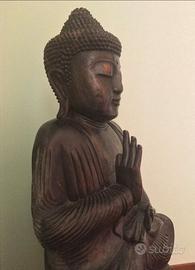 Buddha h:1,1 m e L: 0,7 m