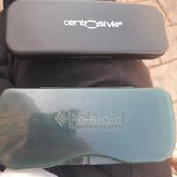 Occhiali da sole sovrapponibilii