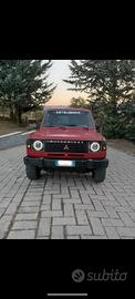Mitsubishi Pajero 2.5 1987 turbo
