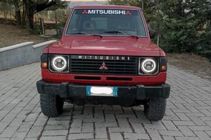 Mitsubishi Pajero 2.5 1987 turbo