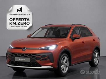 Volkswagen T-Roc 1.5 etsi Life 150cv dsg